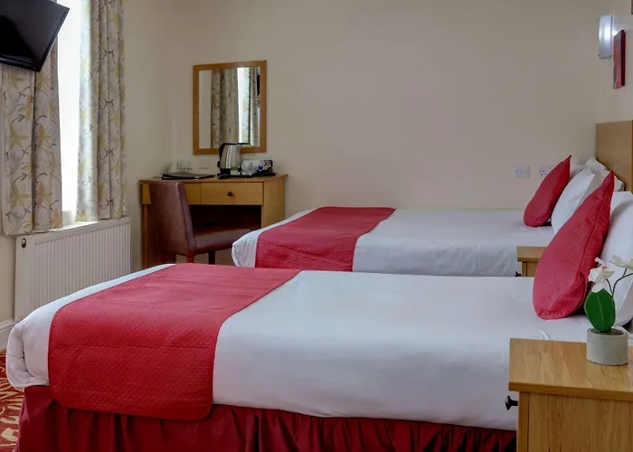 Best Western London Ilford Hotel