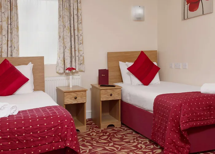 Best Western London Ilford Hotel